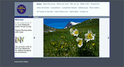 Desktop Screenshot of emavg.org.uk